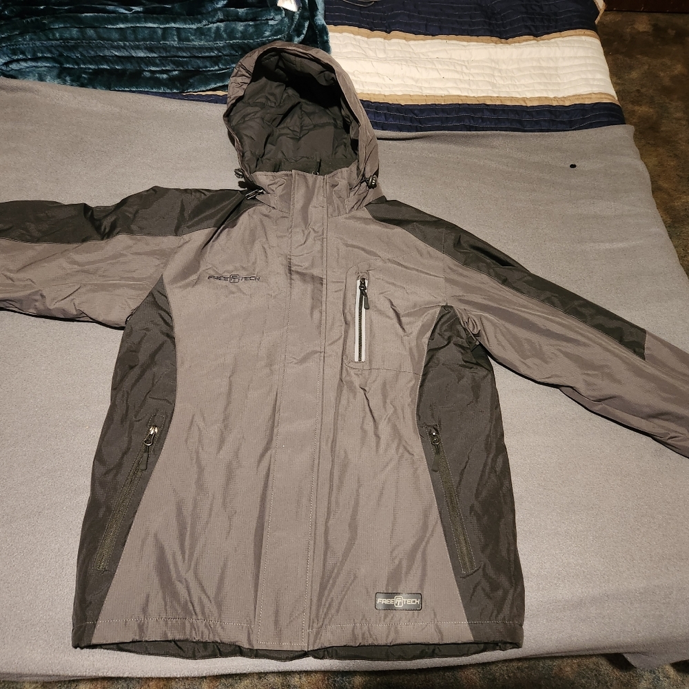 Freeform Performance Outerwear Jacket